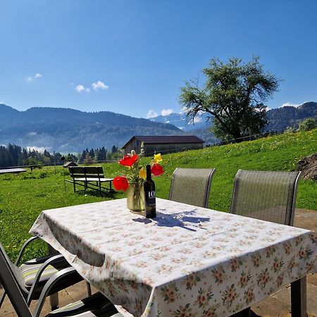 Schweizer Hof Villa Schwarzenberg im Bregenzerwald Ngoại thất bức ảnh