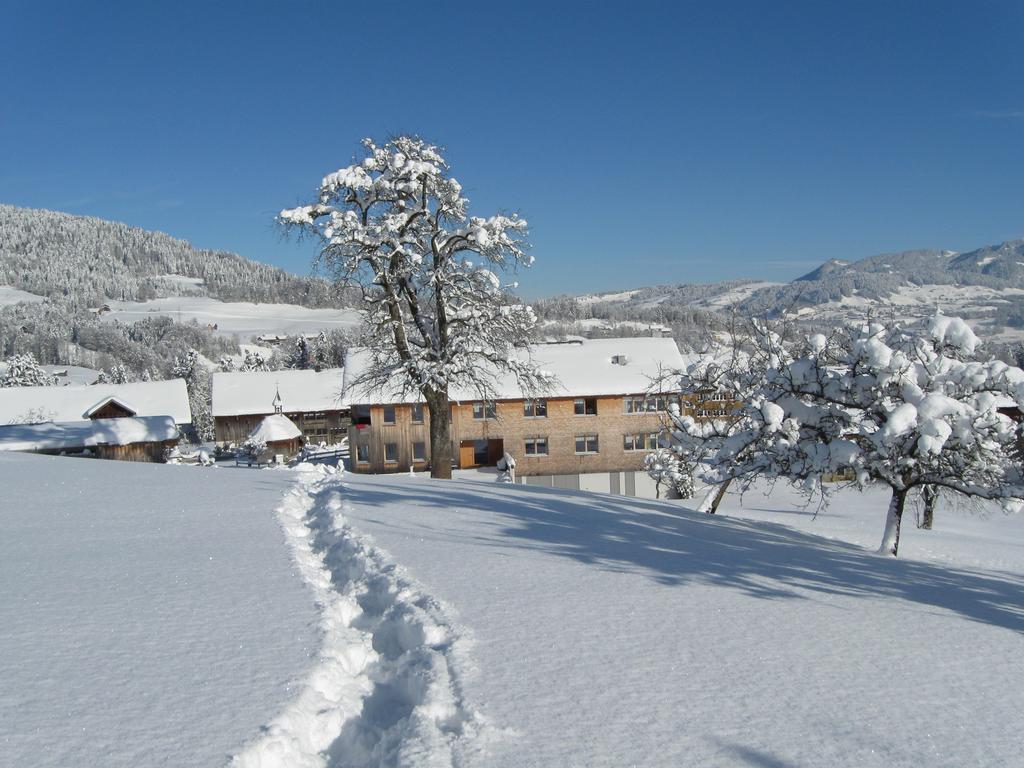 Schweizer Hof Villa Schwarzenberg im Bregenzerwald Ngoại thất bức ảnh