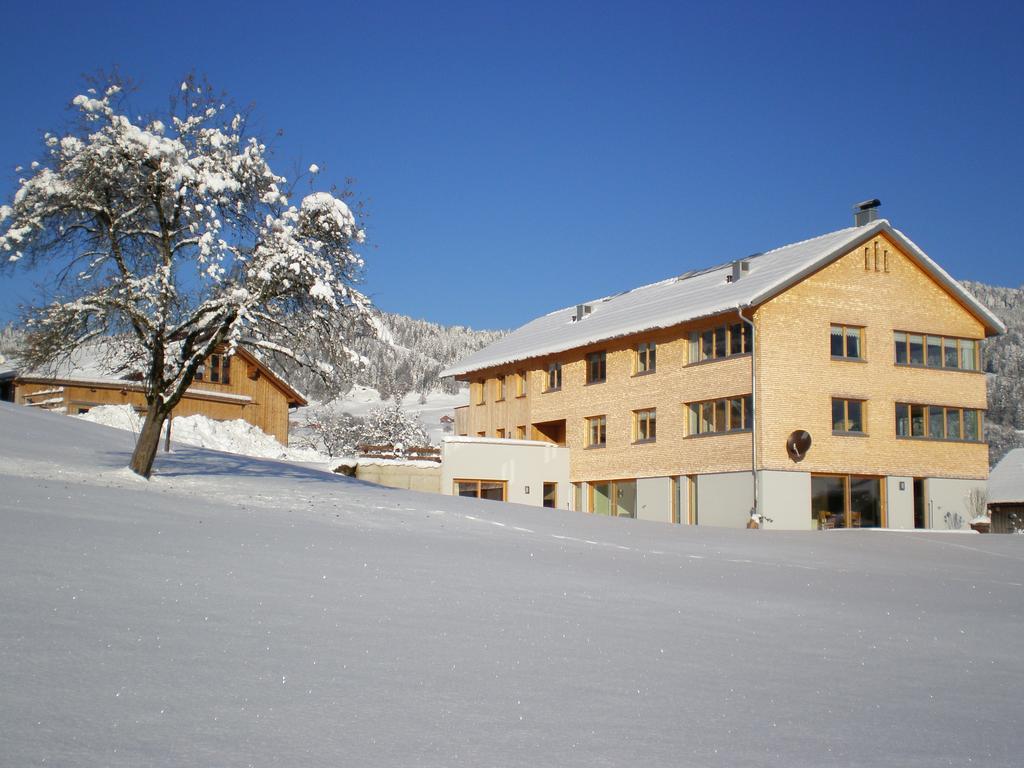 Schweizer Hof Villa Schwarzenberg im Bregenzerwald Ngoại thất bức ảnh