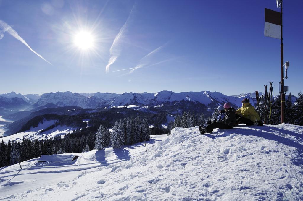 Schweizer Hof Villa Schwarzenberg im Bregenzerwald Ngoại thất bức ảnh