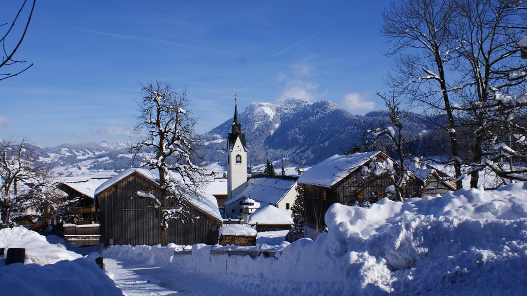 Schweizer Hof Villa Schwarzenberg im Bregenzerwald Ngoại thất bức ảnh